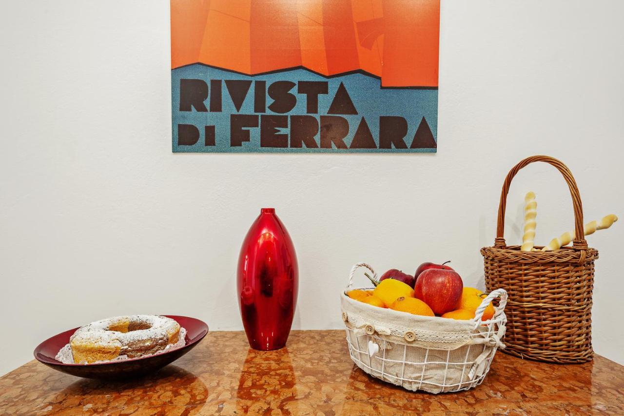 Palazzo Dei Diamanti Apartment Ferrara Eksteriør bilde
