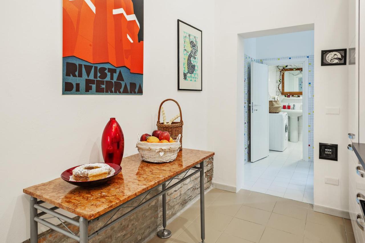 Palazzo Dei Diamanti Apartment Ferrara Eksteriør bilde