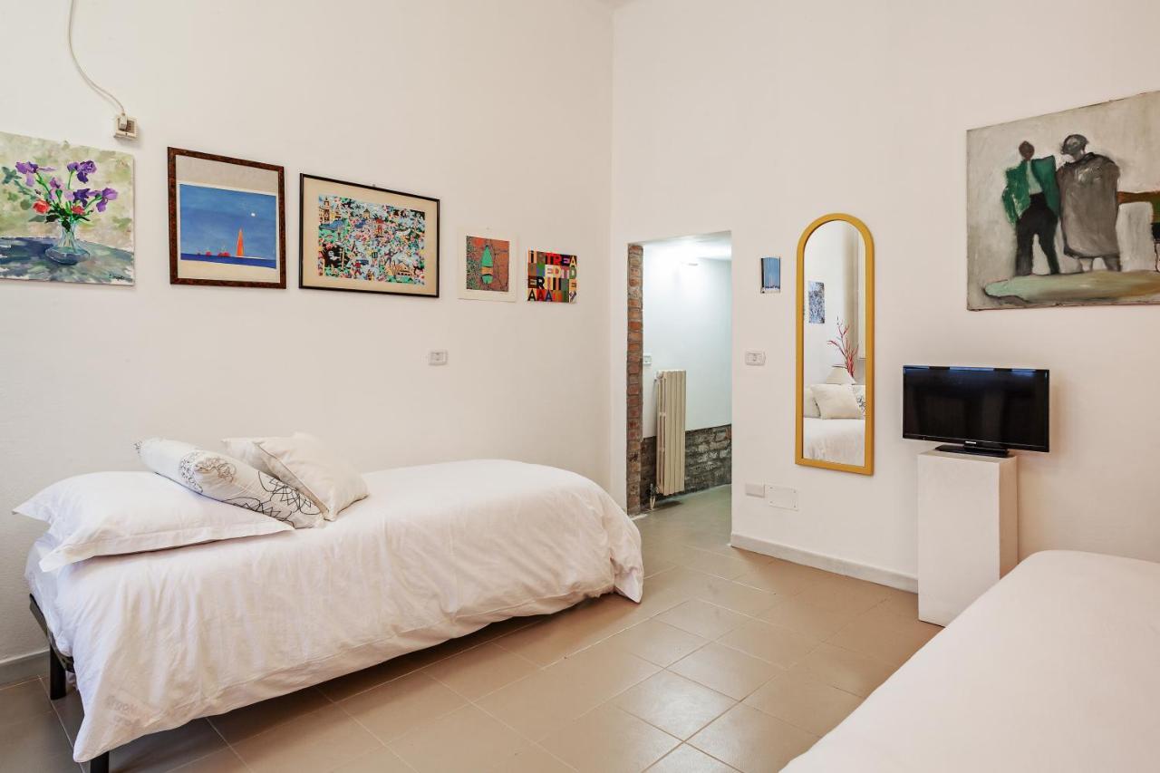 Palazzo Dei Diamanti Apartment Ferrara Eksteriør bilde