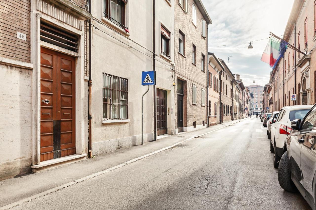 Palazzo Dei Diamanti Apartment Ferrara Eksteriør bilde