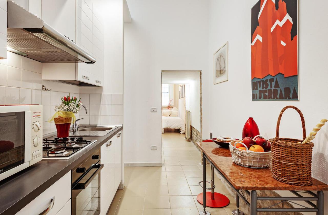 Palazzo Dei Diamanti Apartment Ferrara Eksteriør bilde