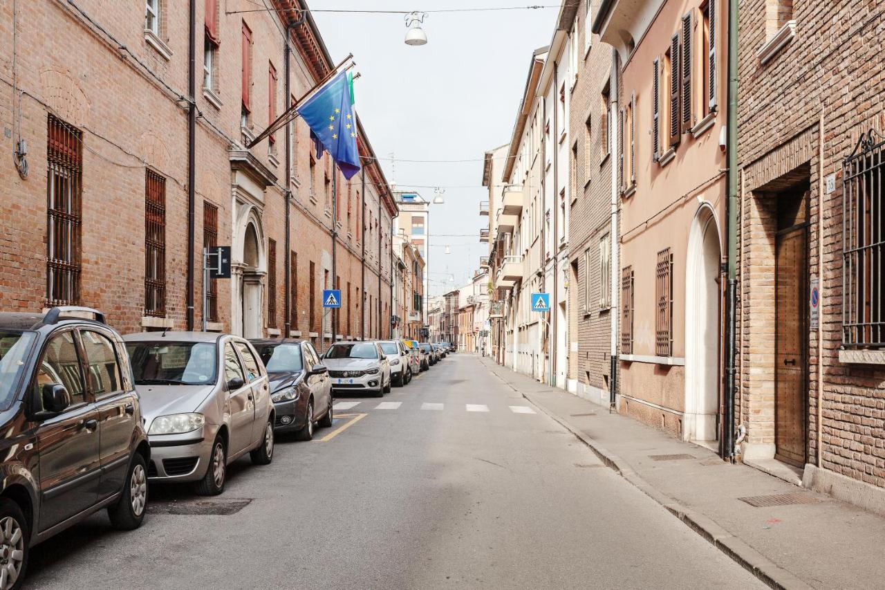 Palazzo Dei Diamanti Apartment Ferrara Eksteriør bilde